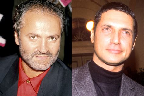 gianni versace interview|Gianni Versace and antonio d'amico.